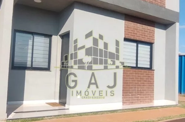 Sobrado em condomínio 2 dorms c/ suíte Jd Mirandola - Americana/SP