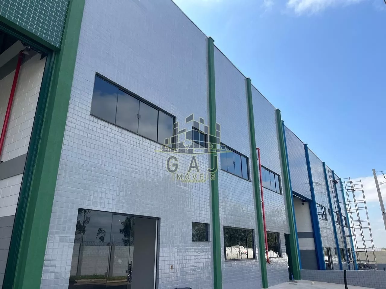 Depósito-Galpão, 964 m² - Foto 2