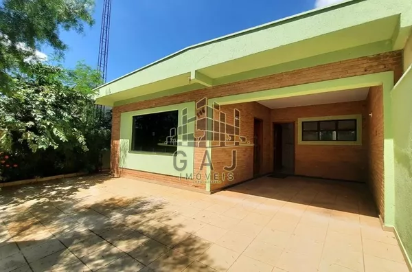 Casa comercial/residencial c/ 3 suítes Jd São Paulo - Americana/SP