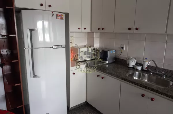 Apartamento 130m² 3 dorms c/ suíte Jd São Paulo - Americana/SP