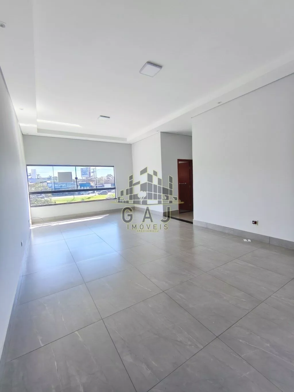 Loja-Salão, 80 m² - Foto 1