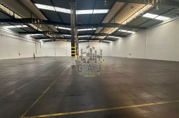 Salão industrial 2300m² Indl Salto Grande I - Americana/SP
