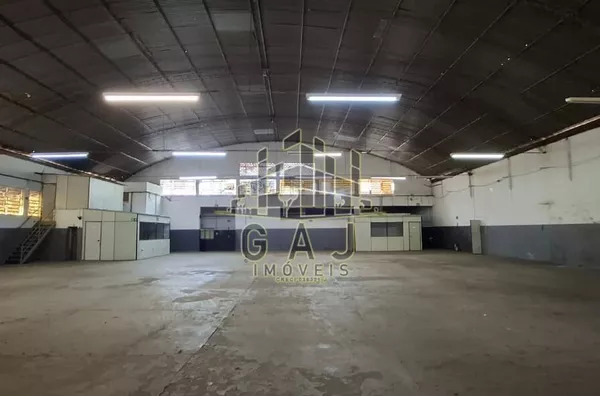 Salão industrial 1484m² Jd São Paulo - Americana/SP