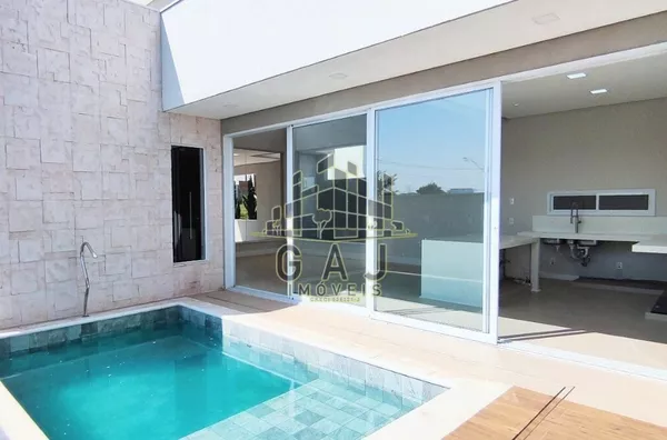 Casa em condomínio 3 suítes Jd Firenze - SBO/SP