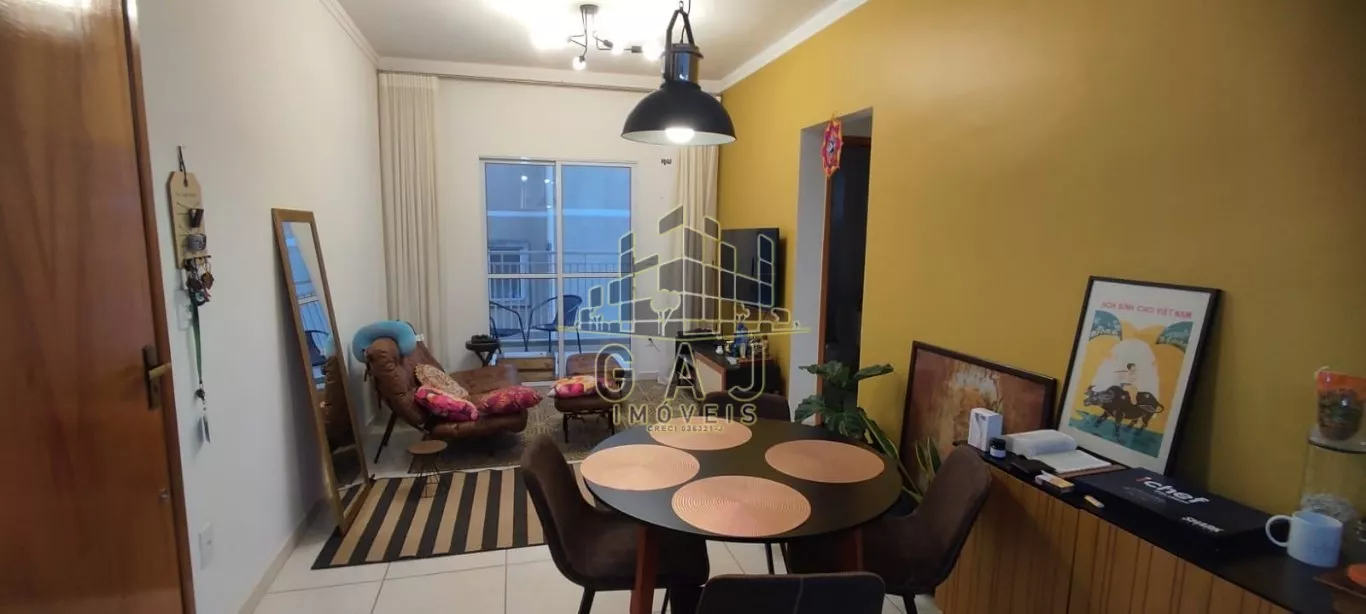 Apartamento à venda com 3 quartos, 83m² - Foto 1