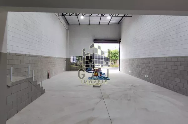 Salão comercial NOVO c/ 200m² Jd San Marino - SBO/SP