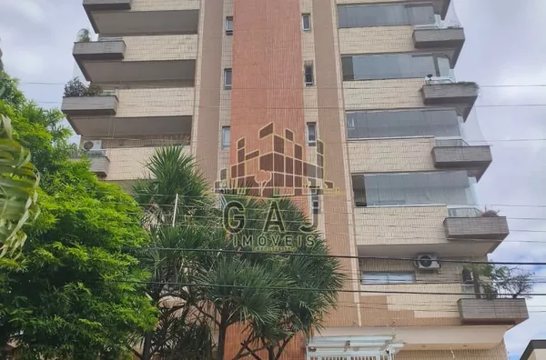 Apartamento alto padrão com 135m² - Edifício Lissa - Americana/SP