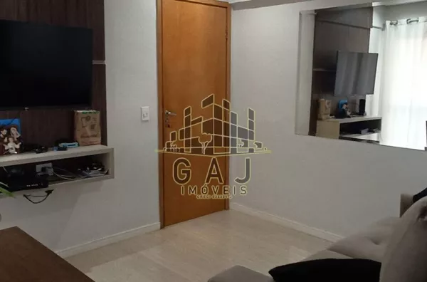 Apartamento 54m² 2 dorms Vila Dainese - Americana/SP