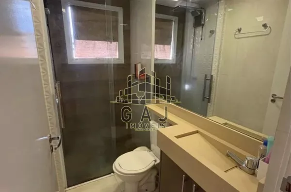 Apartamento 45m² 2 dorms Cariobinha - Americana/SP