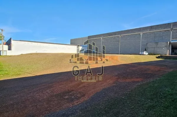 Salão industrial 2500m² + terreno Distr Indl I - SBO/SP