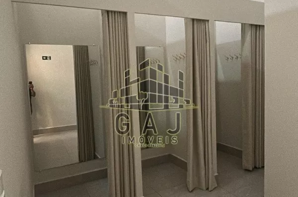 Salão comercial NOVO 90m² Jd San Marino - SBO/SP