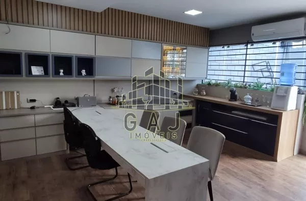 Salão com renda e 300m² - São Luiz - Americana/SP