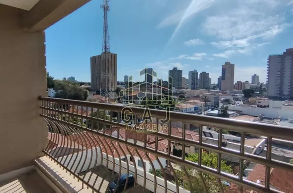 Apartamento 3 dorms 75m² Vl Sta Catarina - Americana/SP