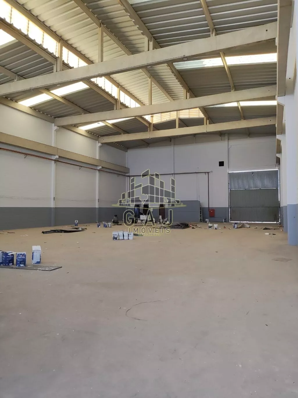 Depósito-Galpão-Armazém para alugar, 859m² - Foto 3