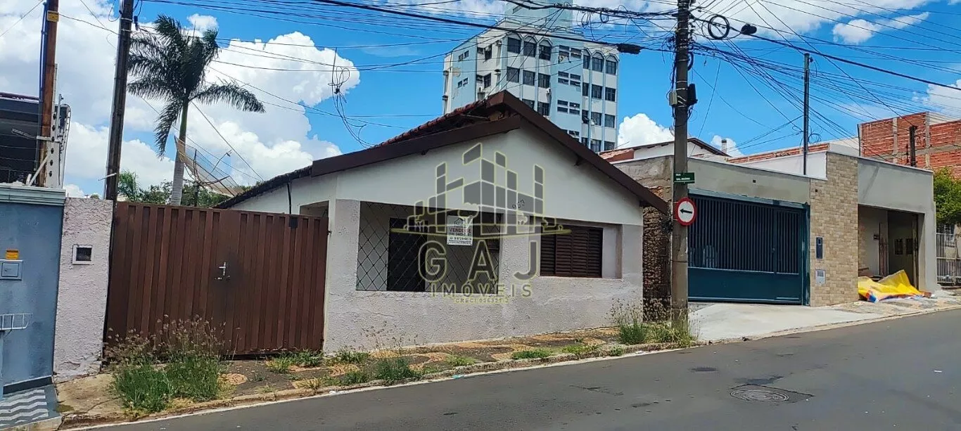 Prédio Inteiro à venda com 3 quartos, 174m² - Foto 1