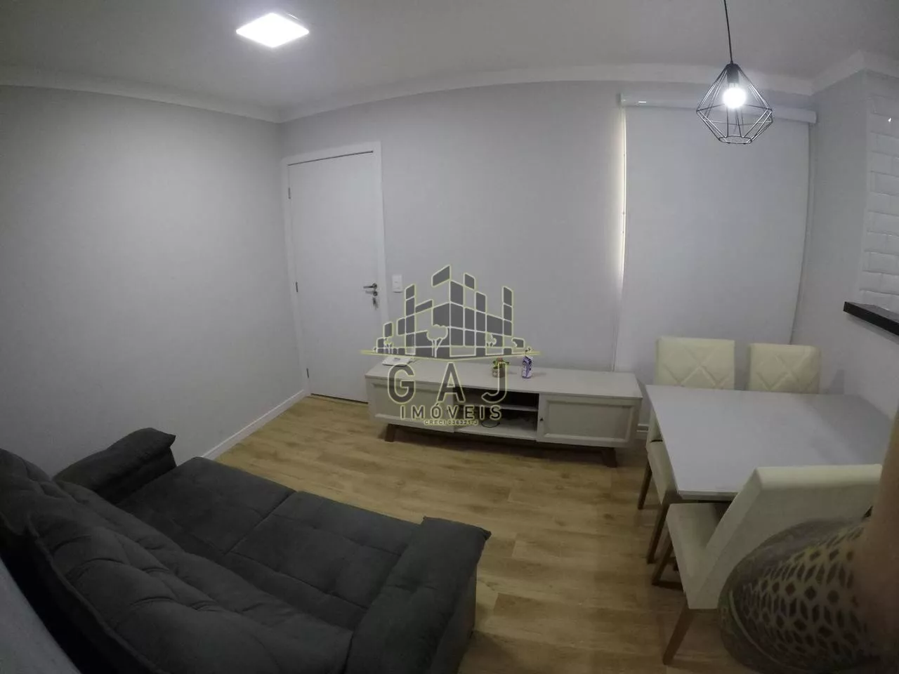 Apartamento à venda com 2 quartos, 42m² - Foto 7