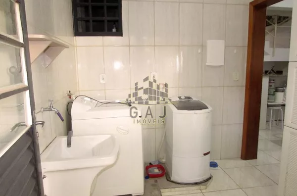 Sobrado NOVO 4 dorms c/ suíte Resid Jaguari - Americana/SP