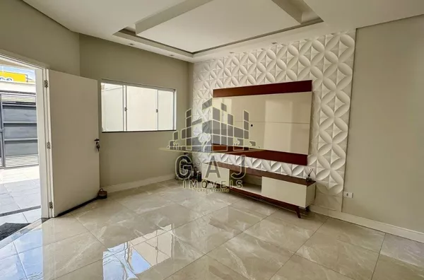 Casa 79m² 2 dorms Jd Boer - Americana/SP