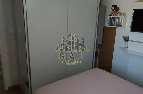 Apartamento 112m² 3 dorms c/ suíte São Domingos - Americana/SP