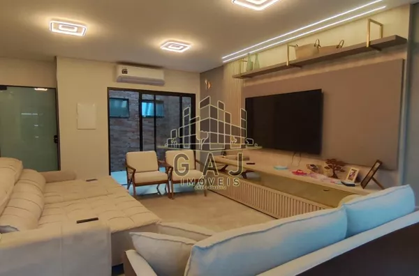 Casa alto padrão 3 dorms c/ suíte Jd Terramérica - Americana/SP