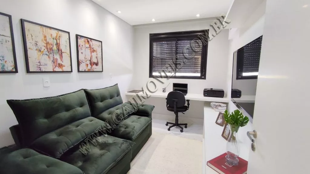 Apartamento à venda com 3 quartos, 101m² - Foto 3