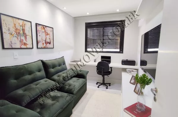 Apartamento 3 dorms c/ 2 suites - Jd D. Judith - Americana/SP