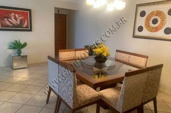 Apartamento c/ 154m² 3 dorms c/ suíte Colina - Americana/SP