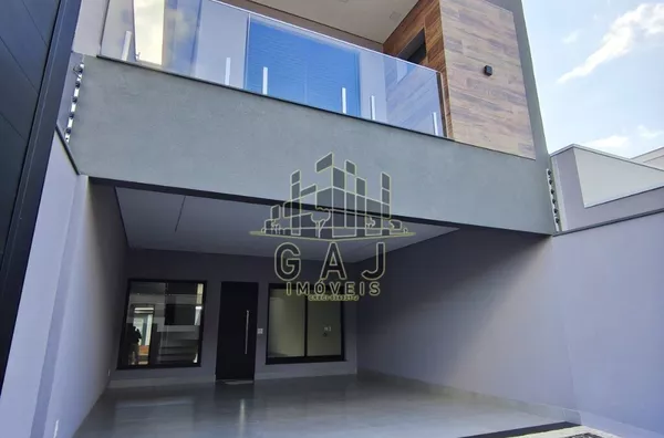 Sobrado ALTO PADRÃO 3 suítes Pq Res Nardini - Americana/SP