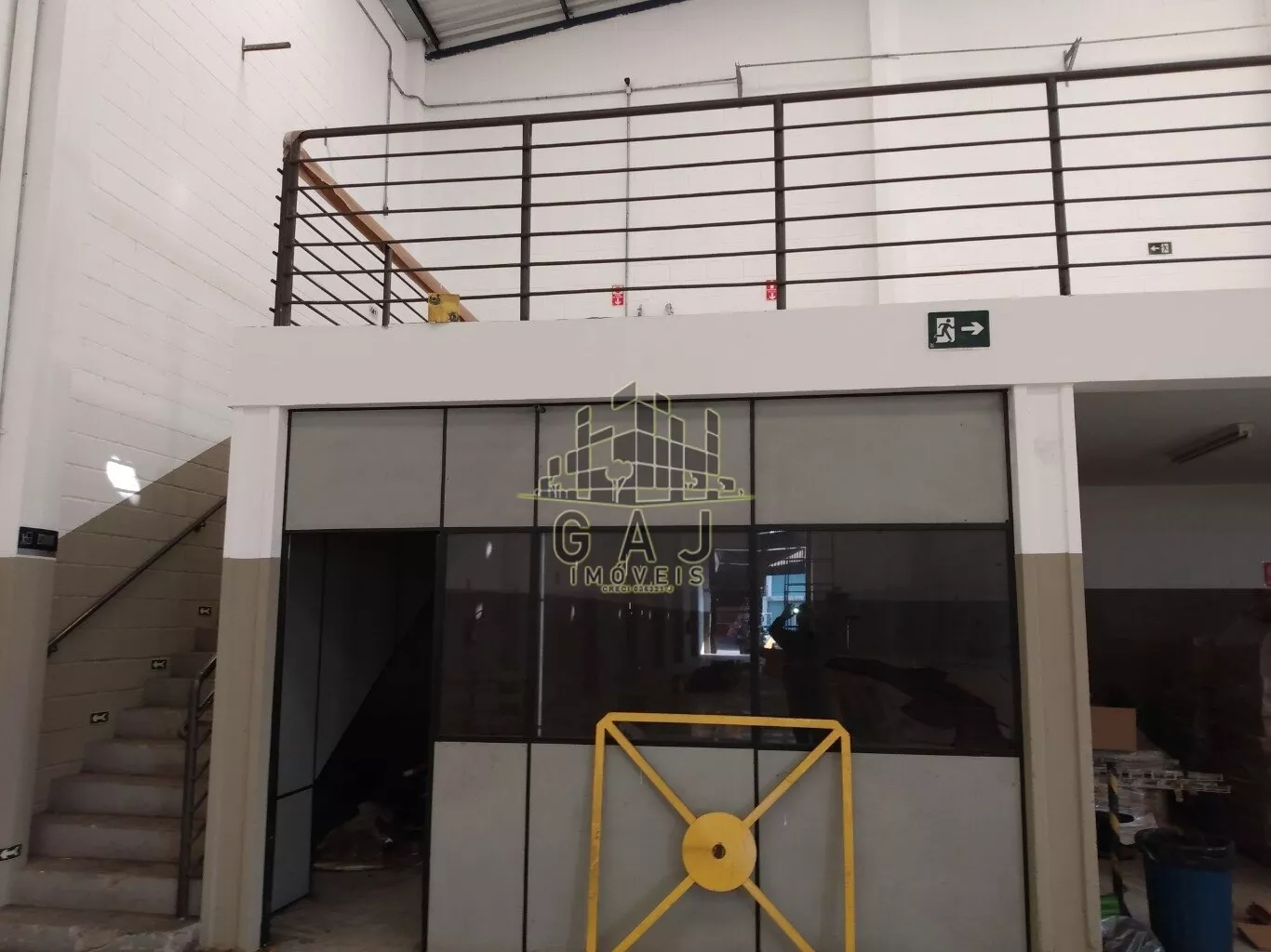 Depósito-Galpão-Armazém para alugar, 1200m² - Foto 4