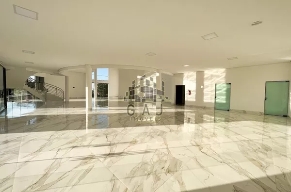 Salão comercial alto padrão 1175m² Jd Terramérica III - Americana/SP