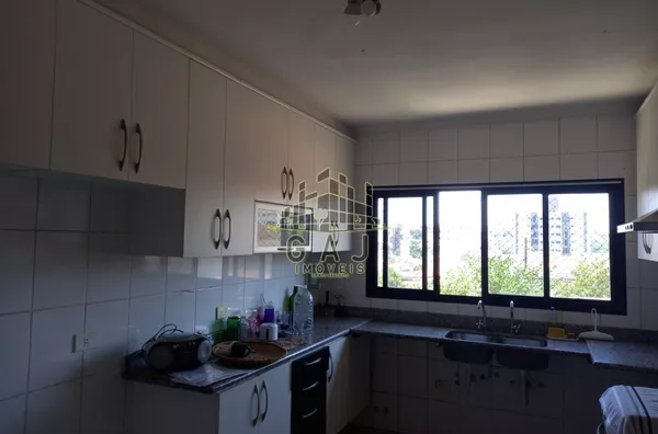 Apartamento 168m² 3 dorms c/ suíte Vl Redher - Americana/SP