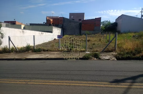 Terreno comercial com 313m²,  Avenida da Balsa, Americana/SP
