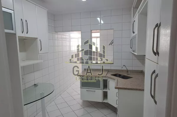 Apartamento 87m² 3 dorms c/ suíte Jd Ns Sra Fátima - Americana/SP