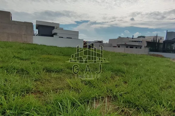 Terreno 300m² Jd Recanto das Águas - Nova Odessa/SP