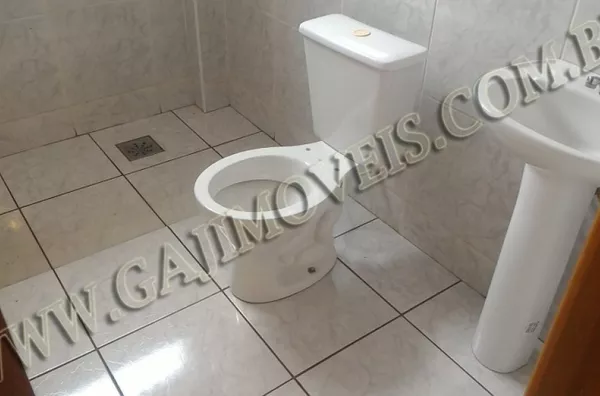 Salão Industrial 830m² com doca - Ind Abdo Najar - Americana/SP