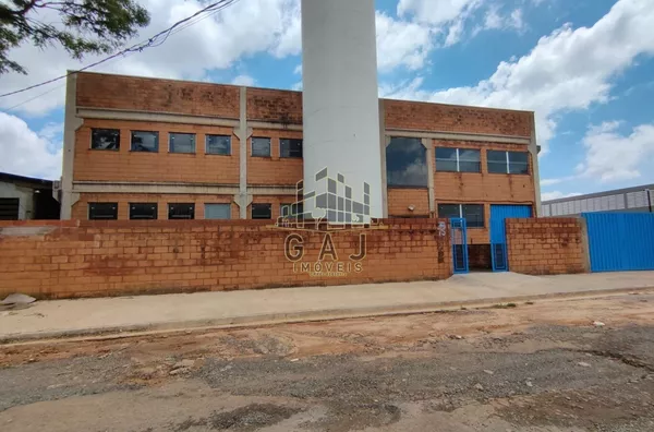 Salão industrial 1157m² Indl Sigisfredo Boer - Americana/SP