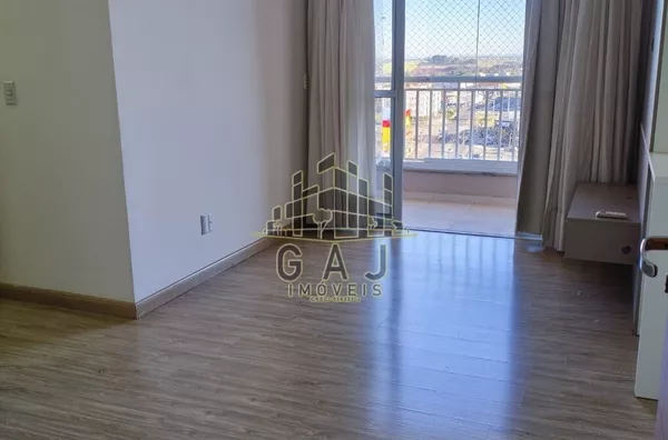 Apartamento 58m² 2 dorms Jd Jacyra - Americana/SP