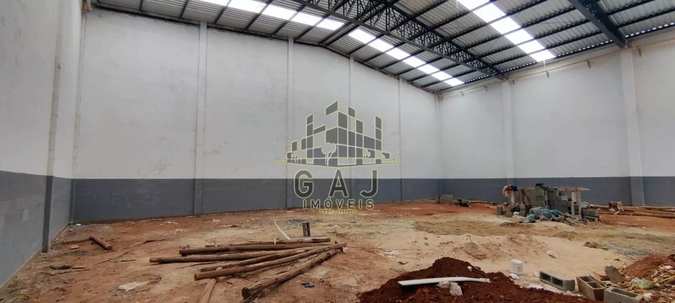 Depósito-Galpão-Armazém para alugar, 617m² - Foto 2