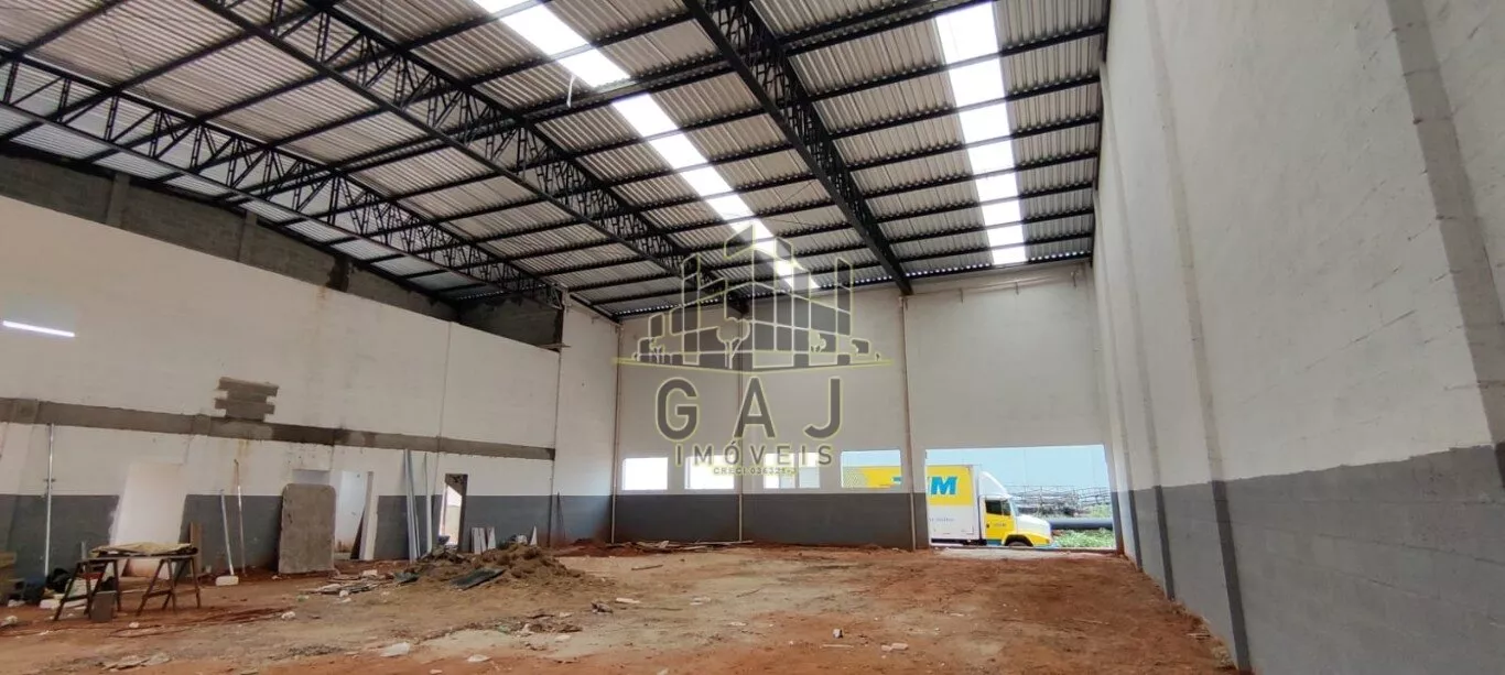 Depósito-Galpão-Armazém para alugar, 611m² - Foto 3