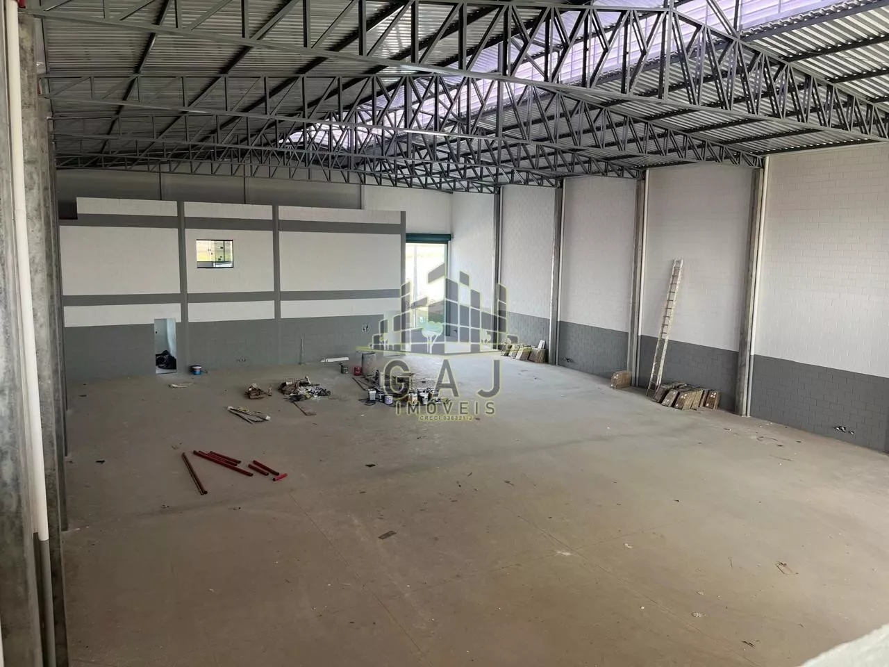 Depósito-Galpão, 964 m² - Foto 5