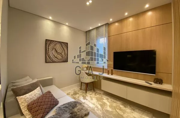 Apartamento 70m² 3 dorms c/ suíte Res Dona Margarida - SBO/SP