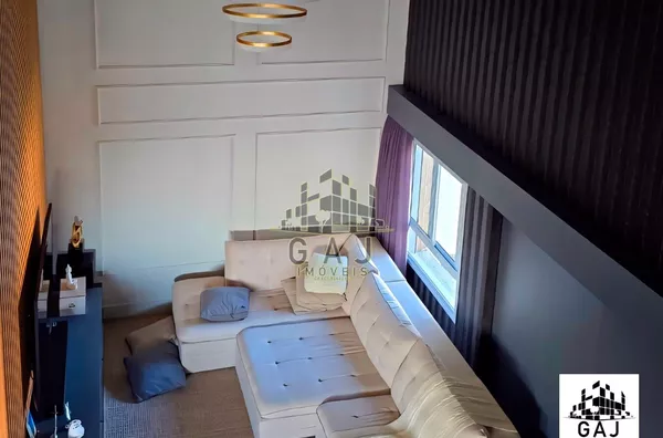 Cobertura DUPLEX 3 suítes Residencial Nardini - Americana/SP