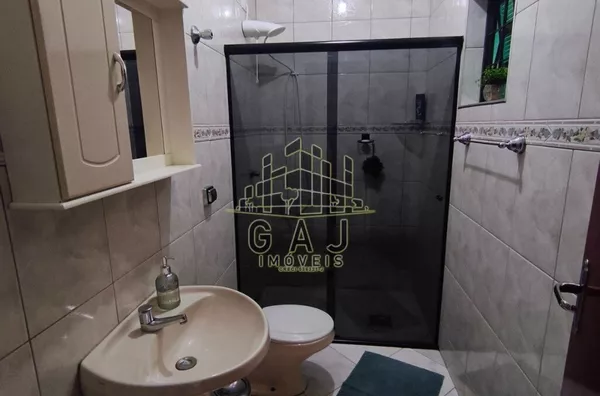Casa para venda 3 quartos e 115m² - Morada Do Sol - Americana/SP