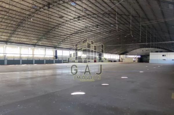 Salão industrial 2580m² Vila Linópolis - SBO/SP