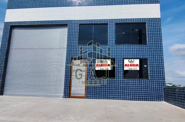 Salão comercial 269m² Alphacenter - SBO/SP
