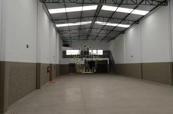 Salão Industrial 490m² Jd Bertoni - Americana/SP