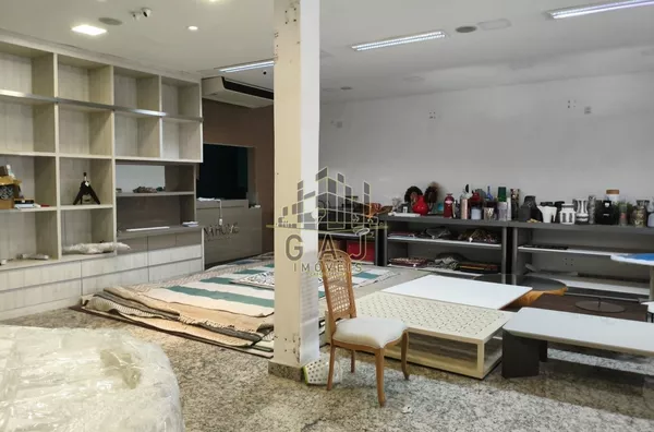 Salão comercial c/ 423m³ Jd Ns Sra Fátima - Americana/SP