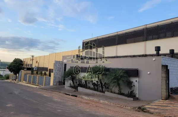 Salão industrial  ALTO PADRÃO 8.785m² Distr. Abdo Najar - Americana/SP