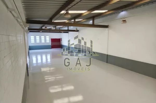 Salão industrial para aluguel,  Distrito Industrial, Santa Bárbara D'oeste