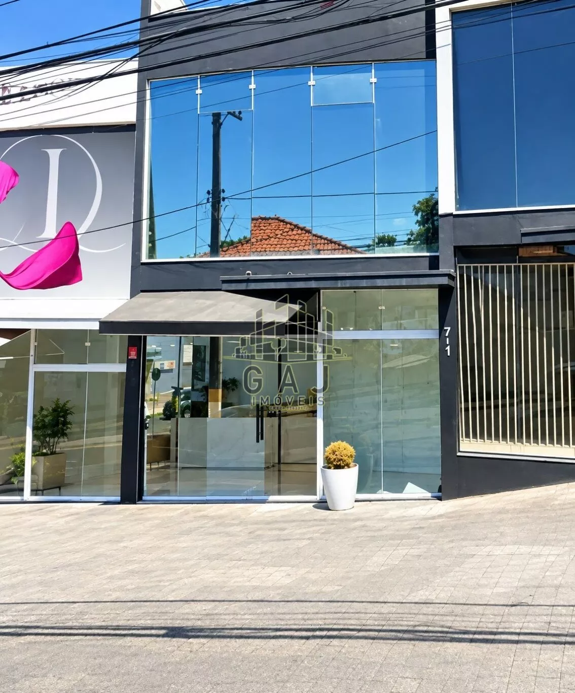 Prédio Inteiro, 85 m² - Foto 2